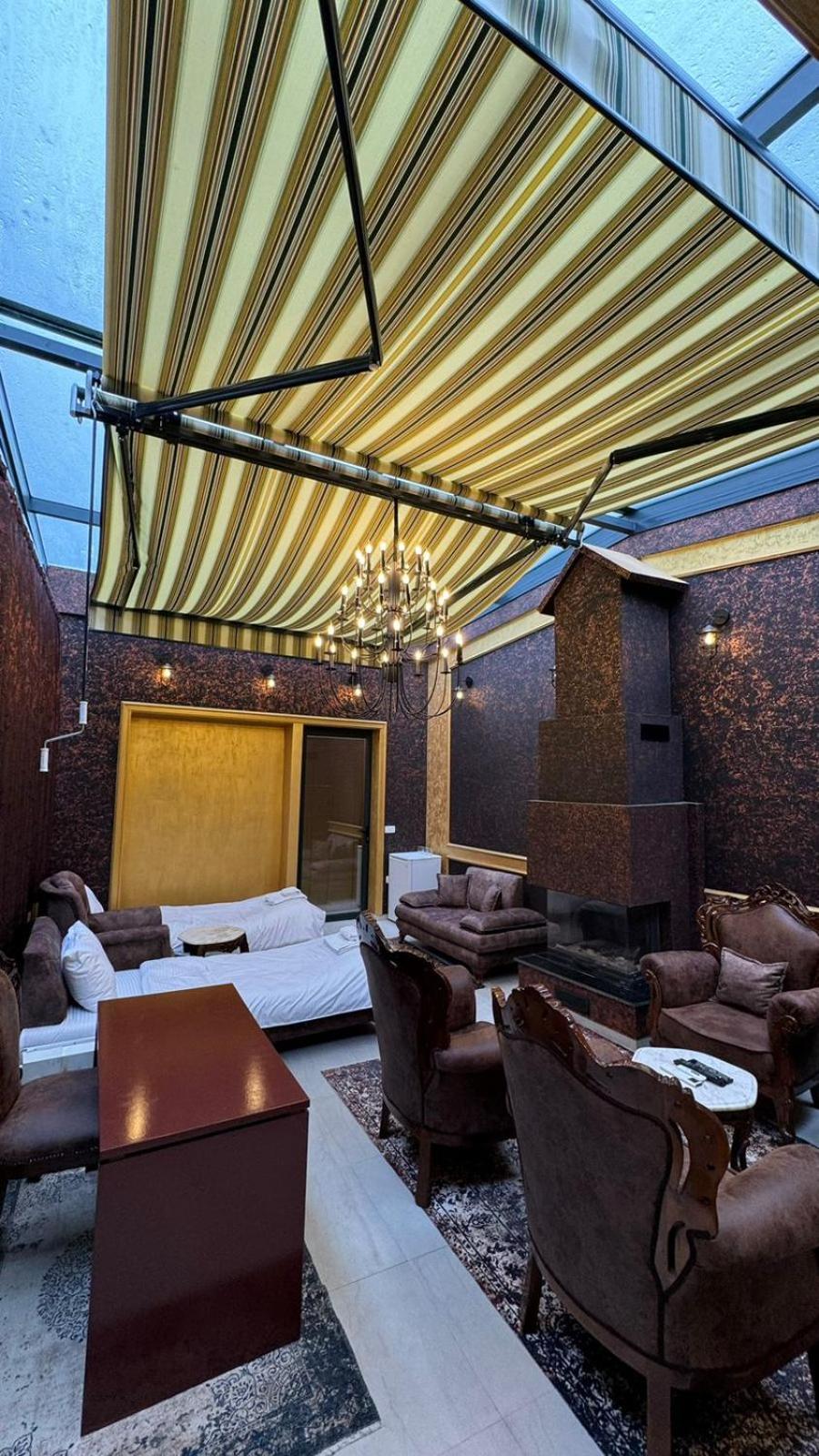Hotel Premium Pristina Exterior foto